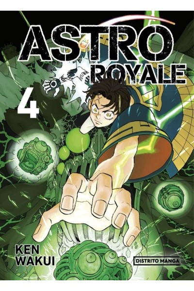 ASTRO ROYALE 4