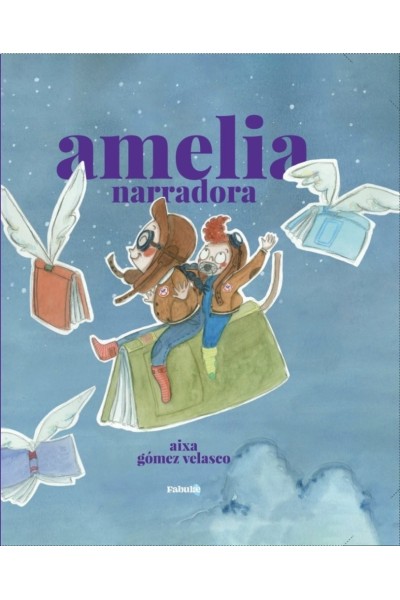 AMELIA NARRADORA