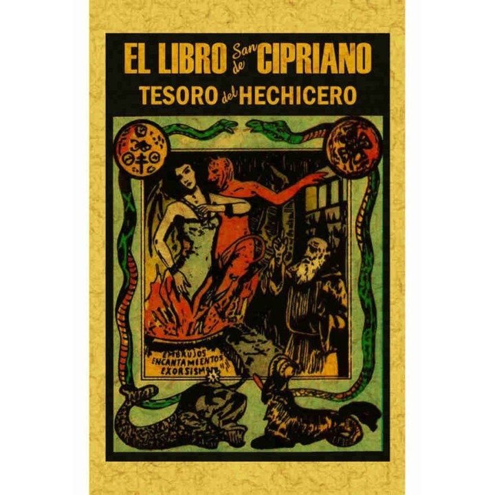 LIBRO DE SAN CIPRIANO