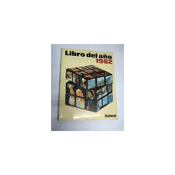 Libro del año 1982