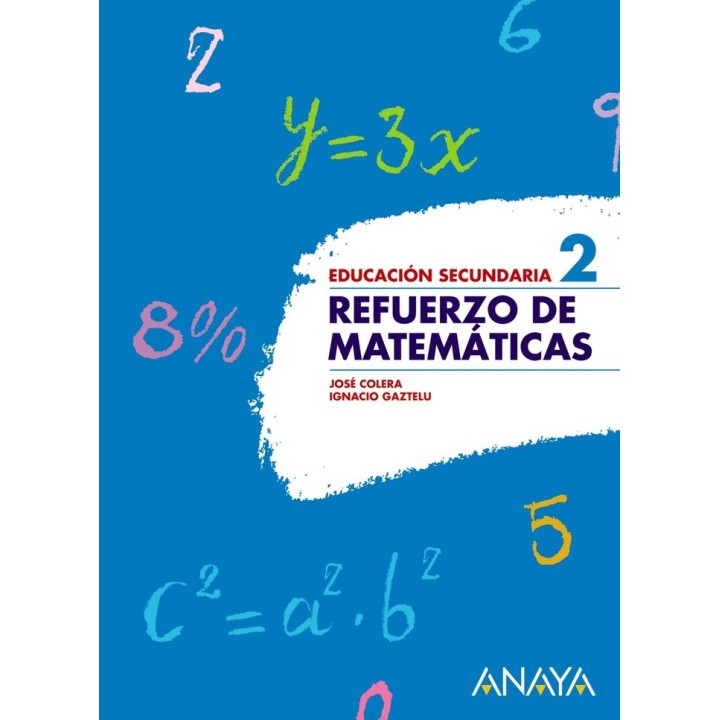 REFUERZO MATEMATICAS 2ºESO 06 ANAMAT2ESO