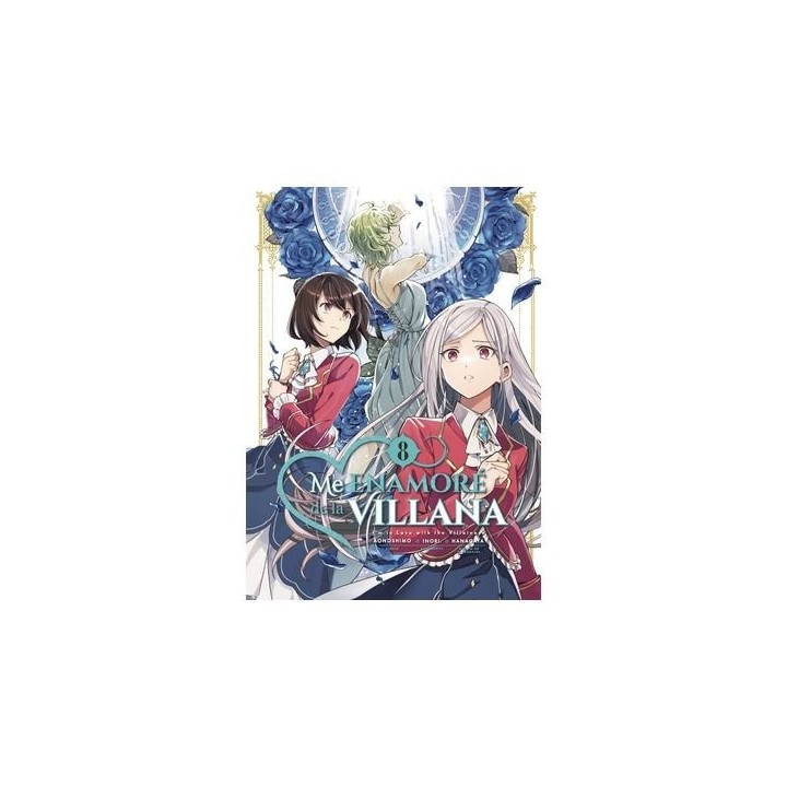 ME ENAMORE DE LA VILLANA 8