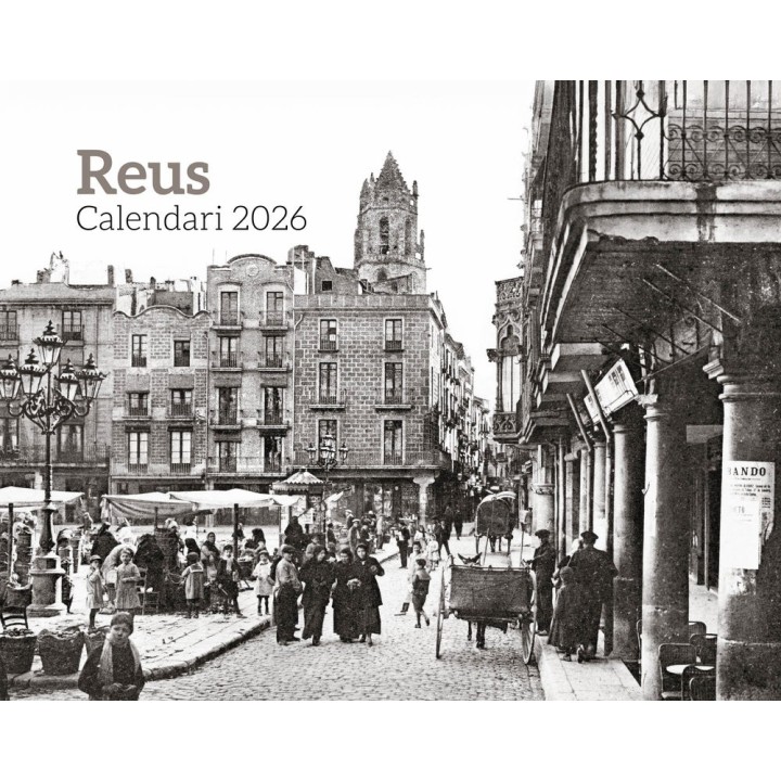 CALENDARI 2026 REUS
