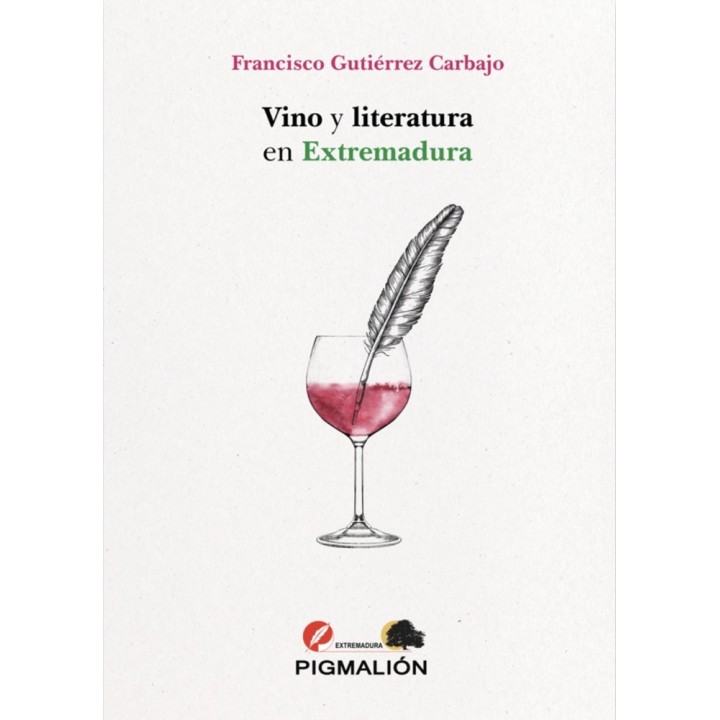 VINO Y LITERATURA EN EXTREMADURA