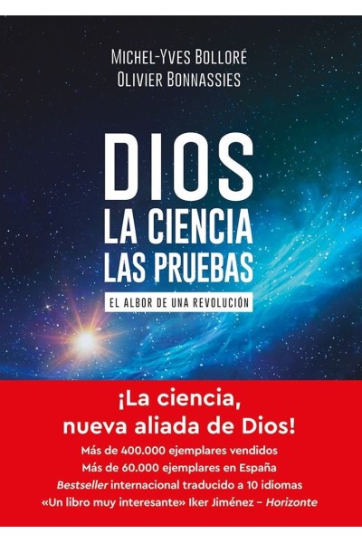 DIOS LA CIENCIA LAS PRUEBAS
