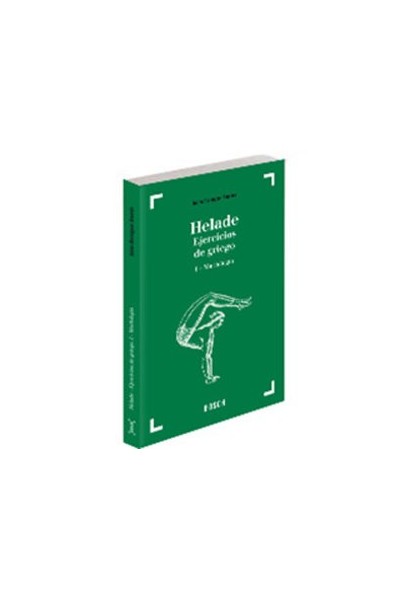 HELADE EJERCICIOS GRIEGO I BOSCH MORFOLOGIA GRIEGA