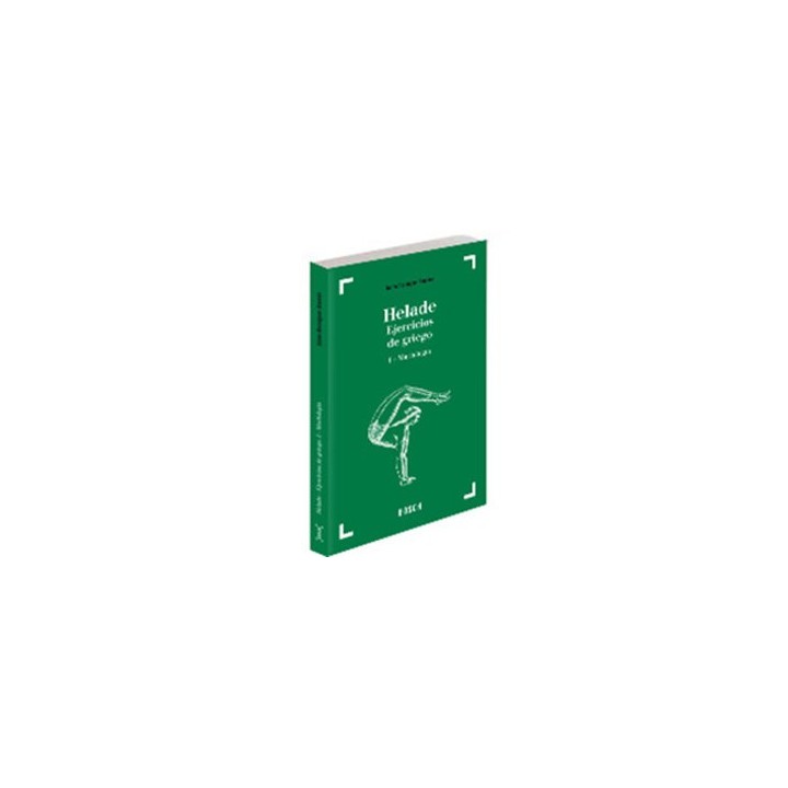 HELADE EJERCICIOS GRIEGO I BOSCH MORFOLOGIA GRIEGA