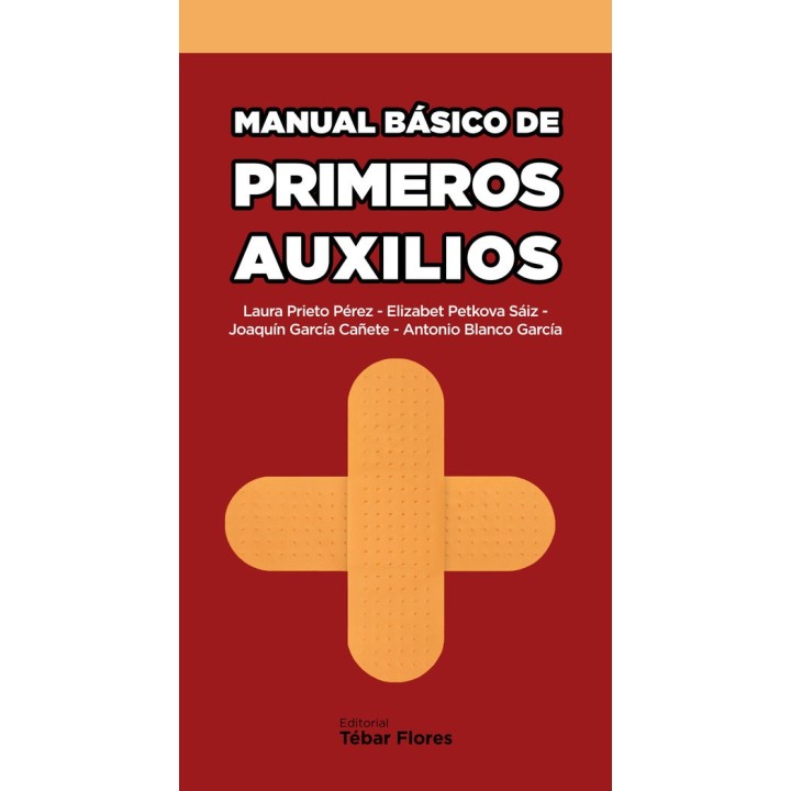 MANUAL BASICO DE PRIMEROS AUXILIOS