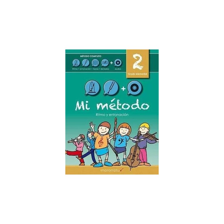MI METODO 02 PACK (OBRA COMPLETA)