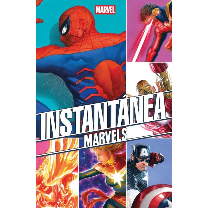 INSTANTANEA MARVELS