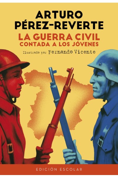 GUERRA CIVIL CONTADA A LOS JOVENES,LA ED.ESCOLAR
