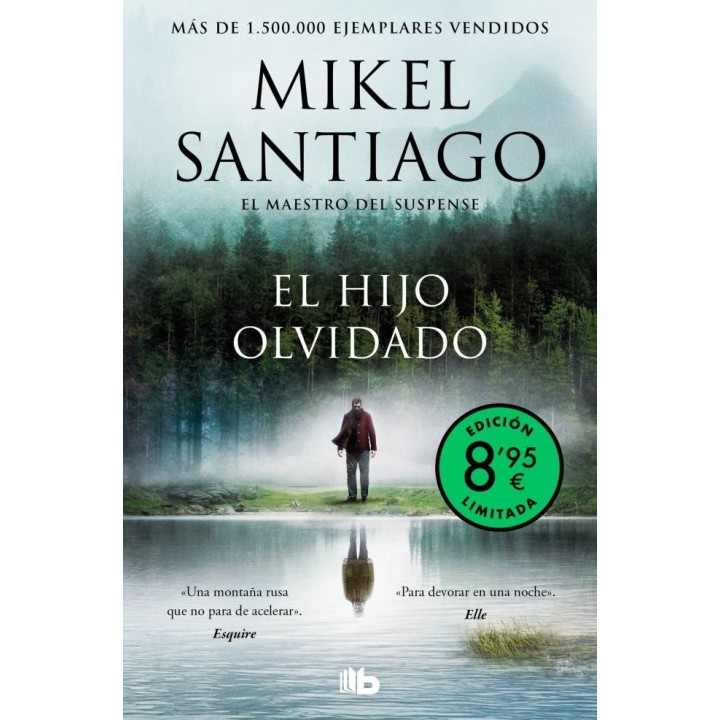 EL HIJO OLVIDADO EDICION LIMITADA
