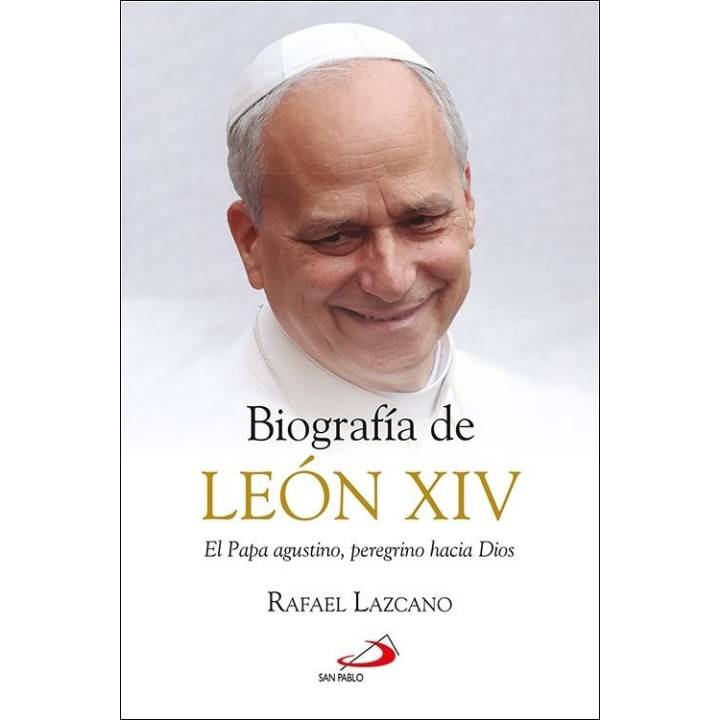 BIOGRAFIA DE LEON XIV