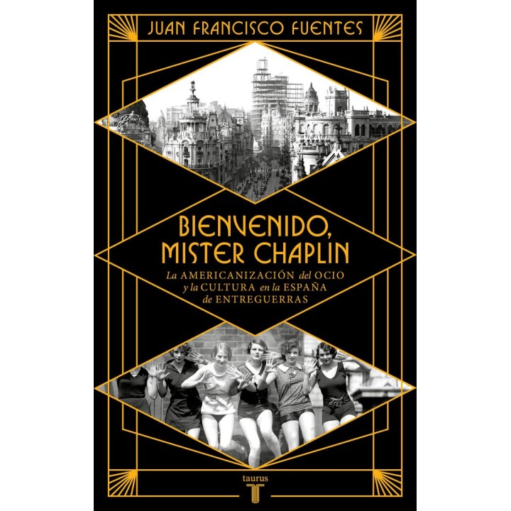 BIENVENIDO MISTER CHAPLIN