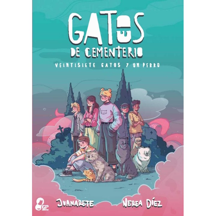 GATOS DE CEMENTERIO