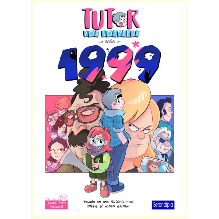 TUTOR POR SORPRESA LA SAGA DE 1999