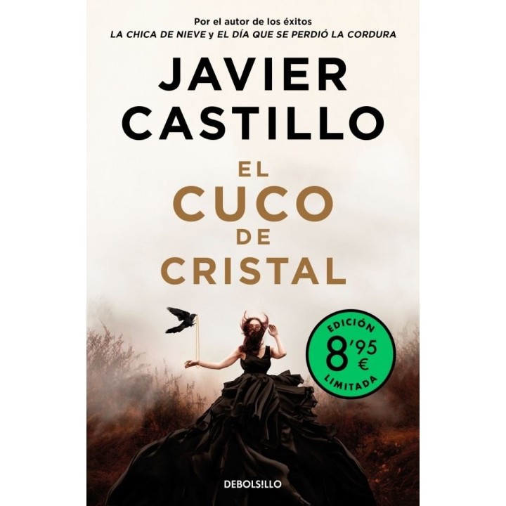 EL CUCO DE CRISTAL EDICION LIMITADA