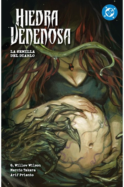 HIEDRA VENENOSA 3 LA SEMILLA DEL DIABLO