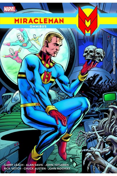MIRACLEMAN OMNIBUS