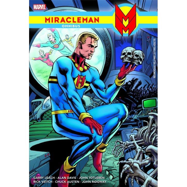 MIRACLEMAN OMNIBUS