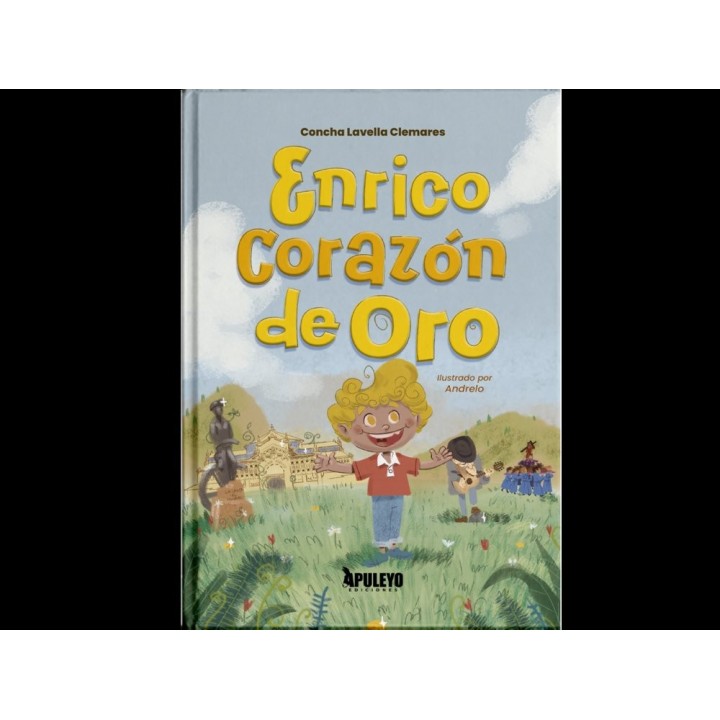 ENRICO CORAZON DE ORO