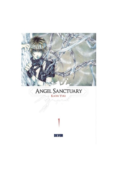 ANGEL SANCTUARY 1
