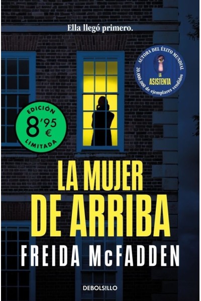 LA MUJER DE ARRIBA EDICION LIMITADA