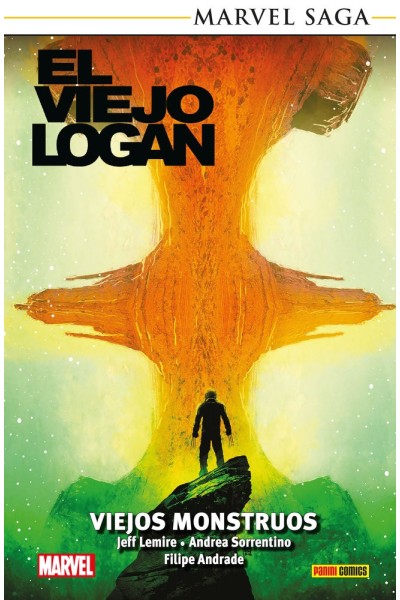 EL VIEJO LOGAN 3 VIEJOS MONSTRUOS