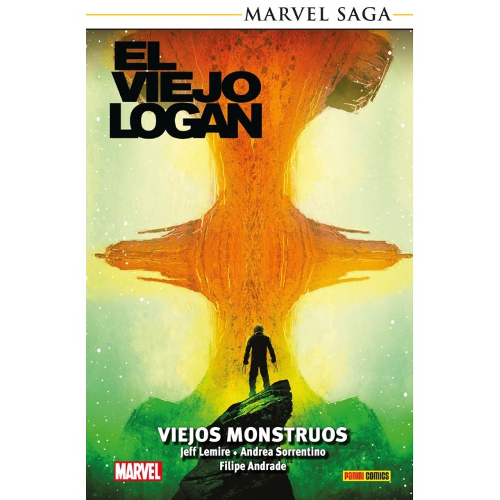 EL VIEJO LOGAN 3 VIEJOS MONSTRUOS