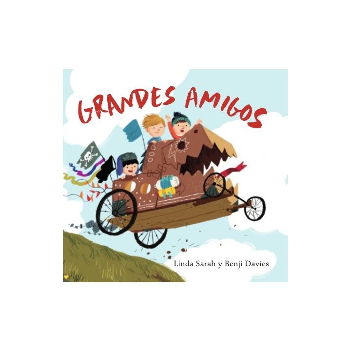 GRANDES AMIGOS