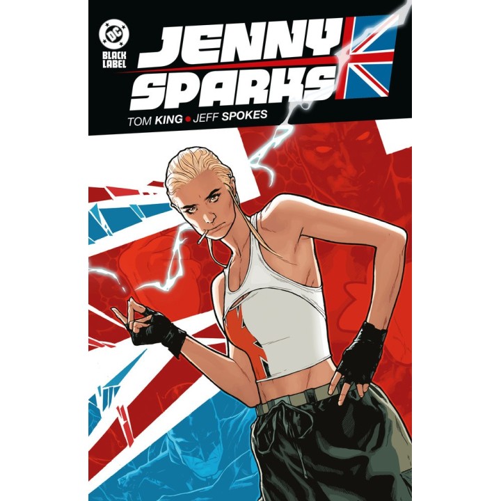 JENNY SPARKS