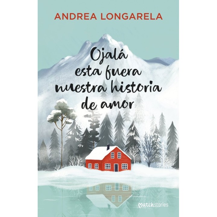 OJALA ESTA FUERA NUESTRA HISTORIA DE AMOR