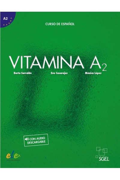 VITAMINA A2 LIBRO
