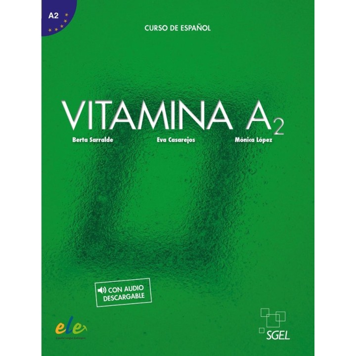 VITAMINA A2 LIBRO