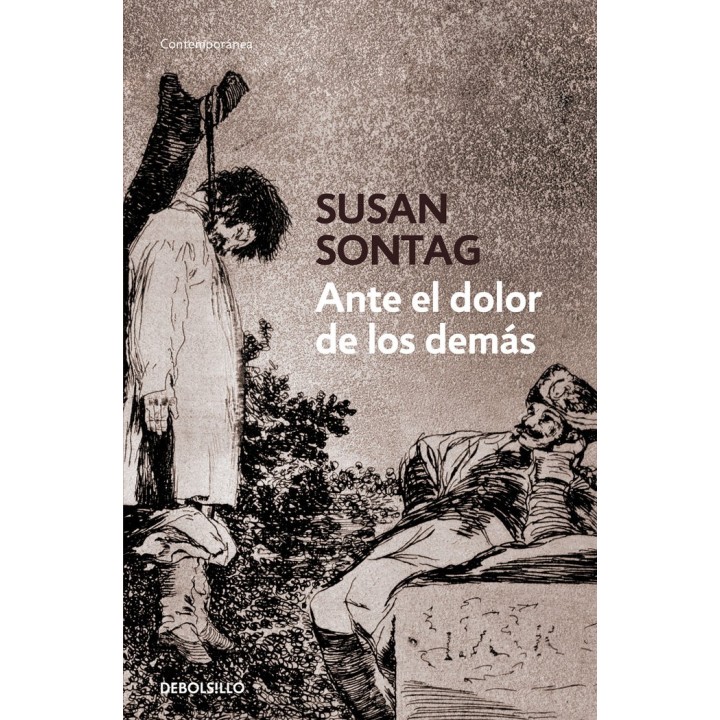 ANTE EL DOLOR DE LOS DEMAS DB