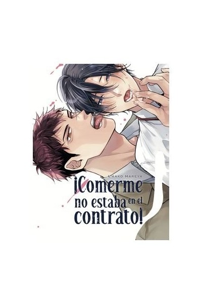 COMERME NO ESTABA EN EL CONTRATO