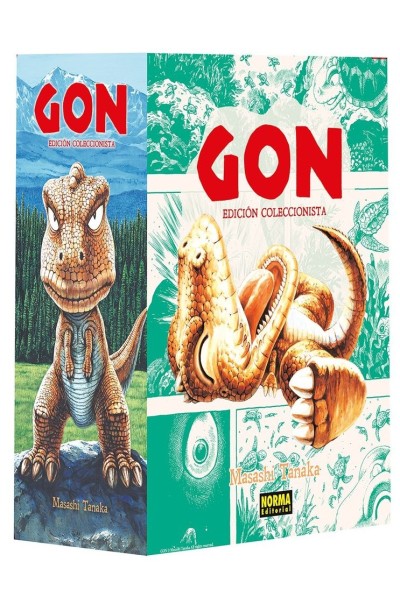 GON SERIE COMPLETA