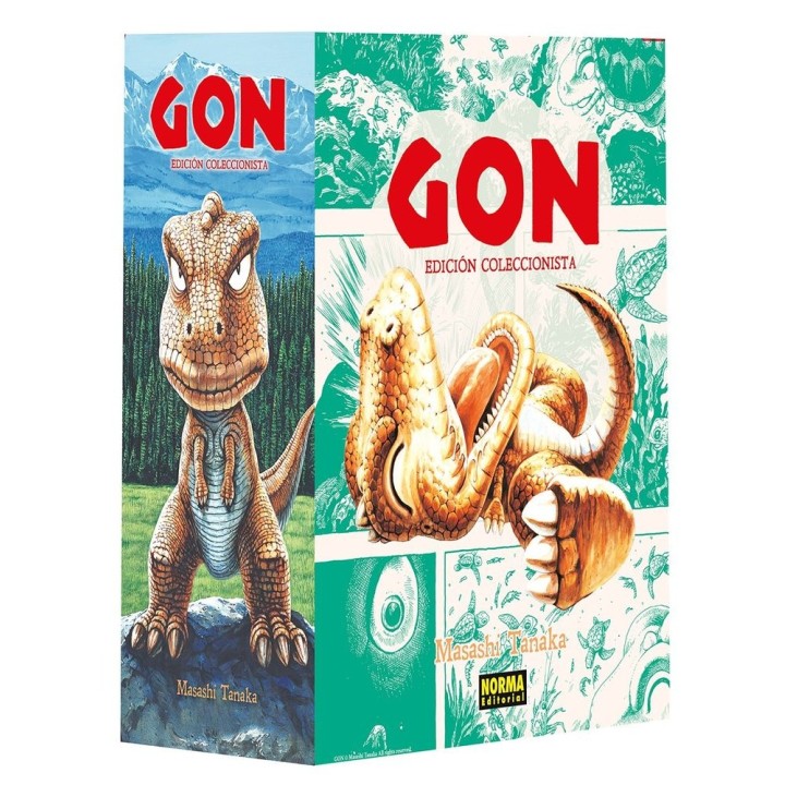 GON SERIE COMPLETA