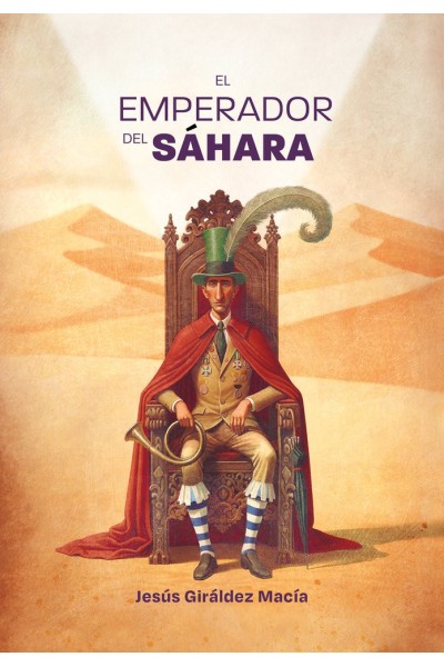 EL EMPERADOR DEL SAHARA