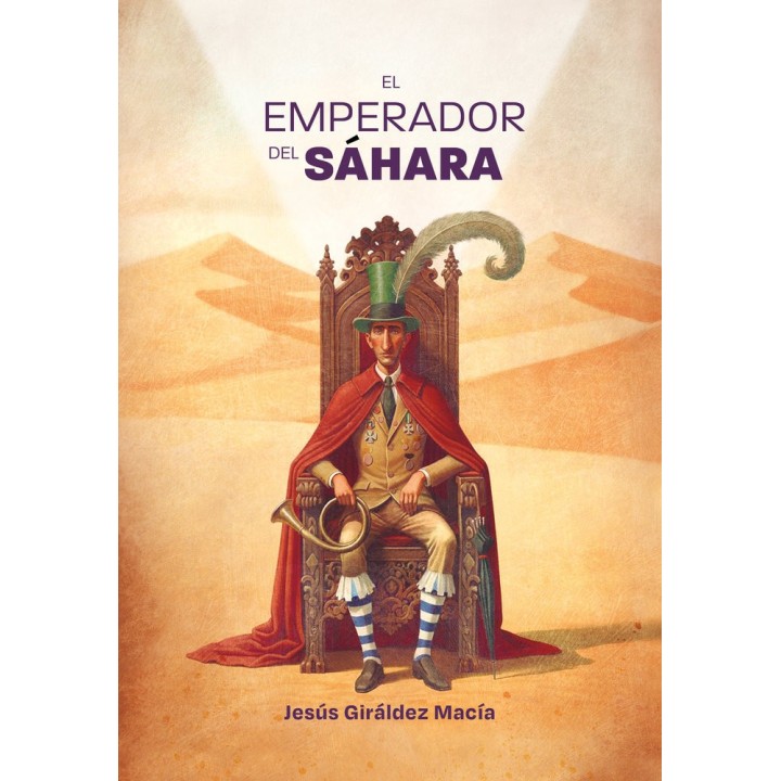 EL EMPERADOR DEL SAHARA