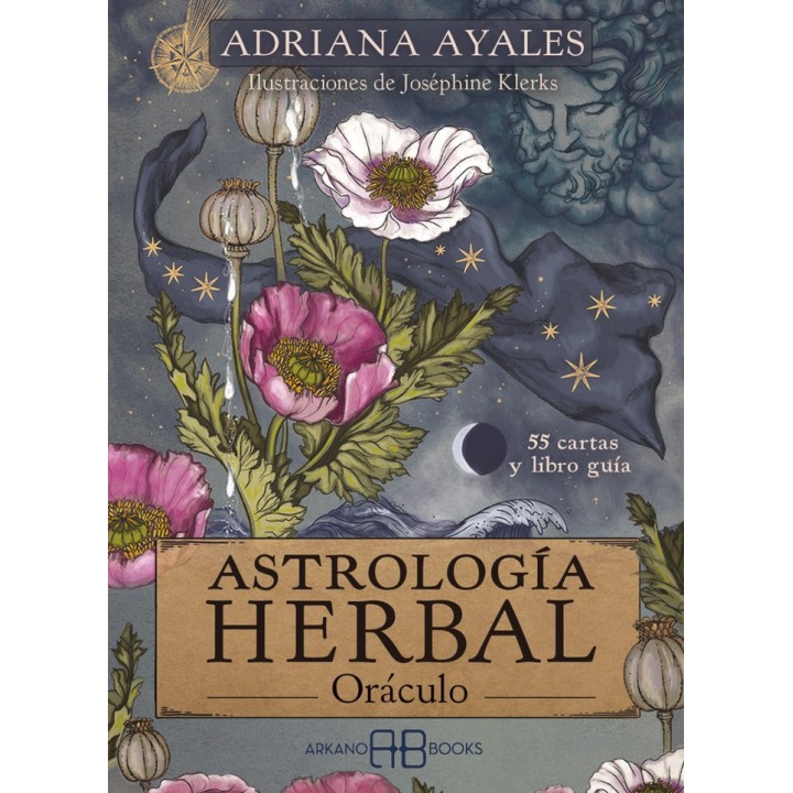ASTROLOGIA HERBAL ORACULO