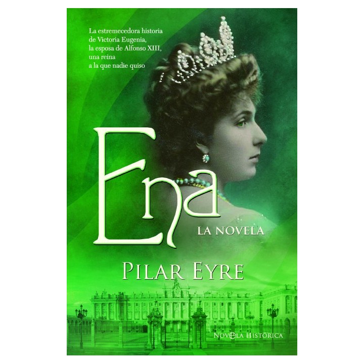 ENA LA NOVELA