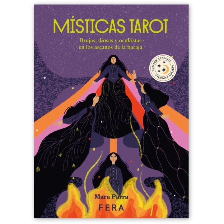 MISTICAS TAROT EDICION ESPECIAL