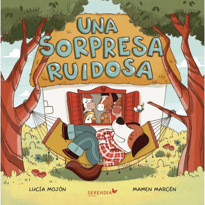 UNA SORPRESA RUIDOSA