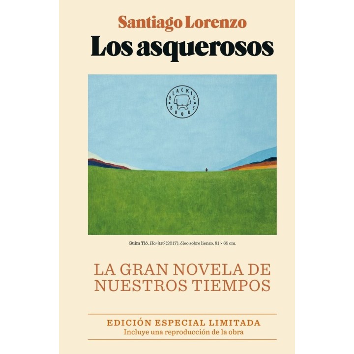 LOS ASQUEROSOS EDICION ESPECIAL LIMITADA