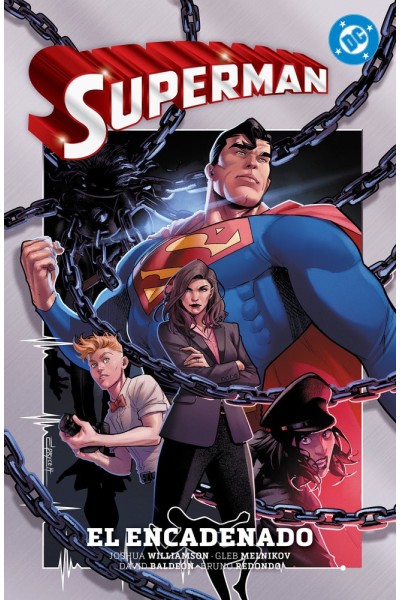 SUPERMAN 2 ENCADENADO