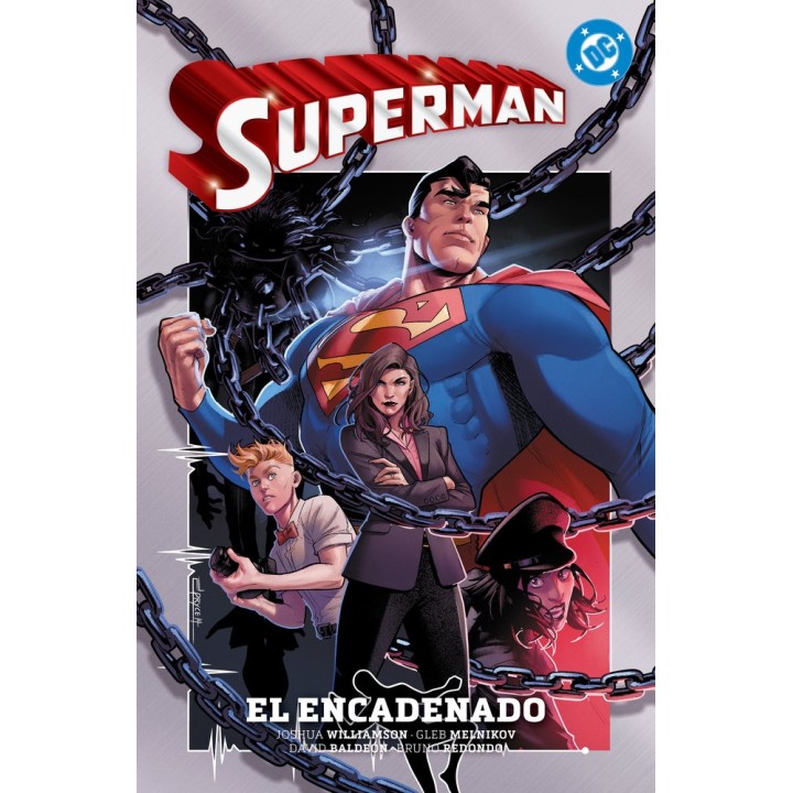 SUPERMAN 2 ENCADENADO