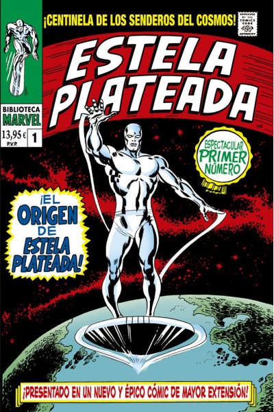 ESTELA PLATEADA 1 1968