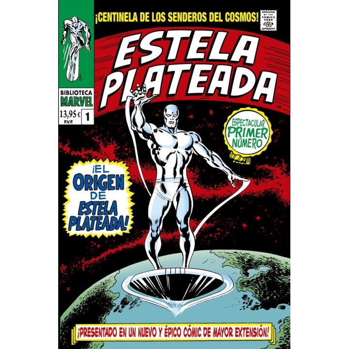 ESTELA PLATEADA 1 1968