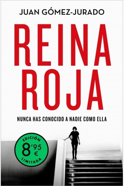 REINA ROJA EDICION LIMITADA ANTONIA SCOTT 1
